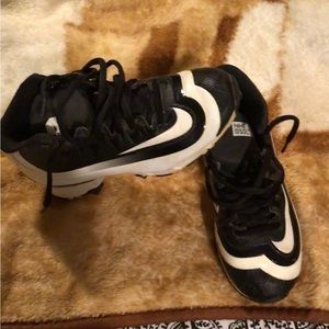 Youth Nike Baseball Spikes
